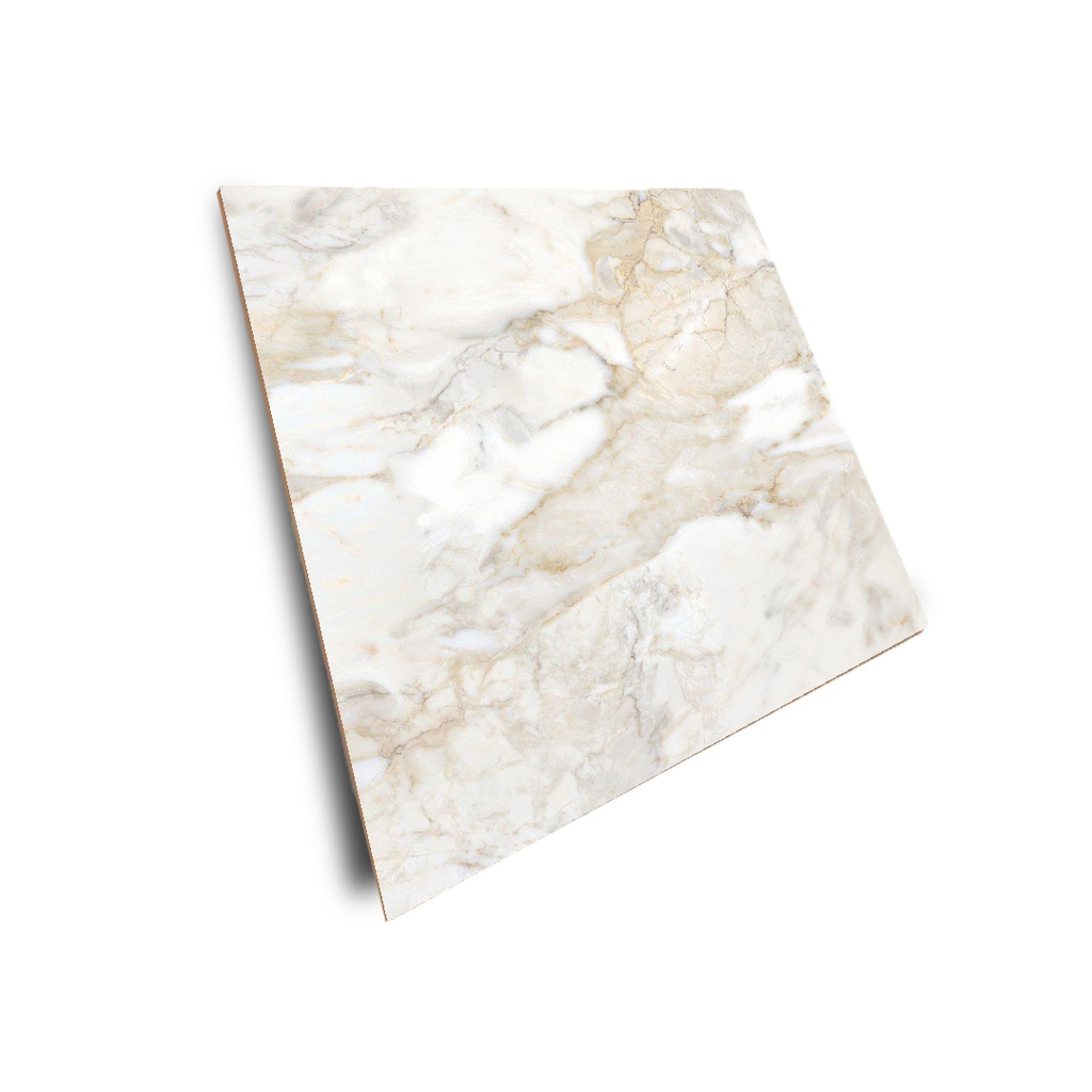 PISO BRILLANTE MOD: HD 62015 ELEGANCE 62 X62 CM  7.2 MM CERAMICA ROCHAFORTE (CAJA:2.70M2) 7 PZAS X CAJA