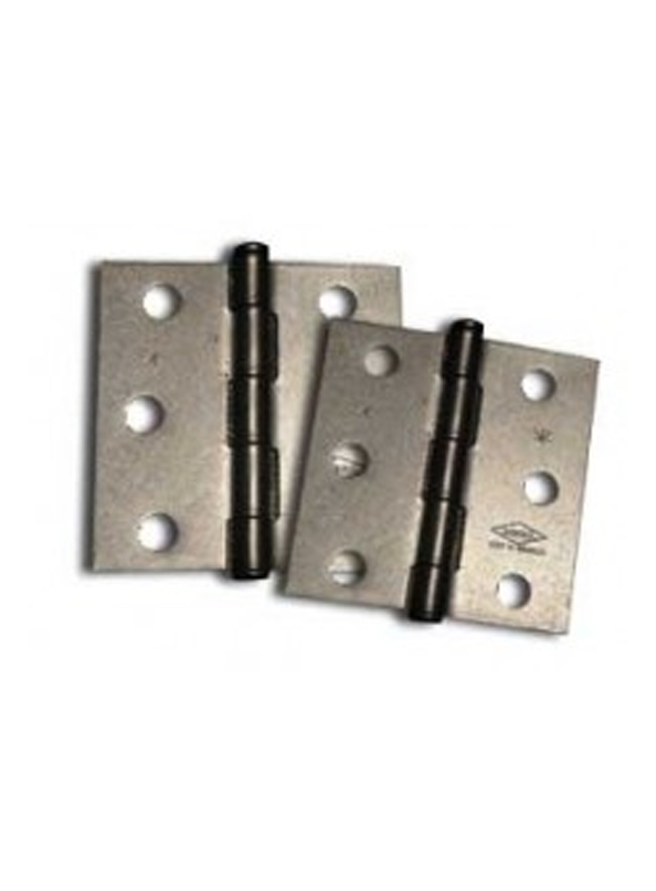 BISAGRA COMUN 2 1/2 COBR/ LATO C-20 CT UNIDAD INDUMA UE(24)
