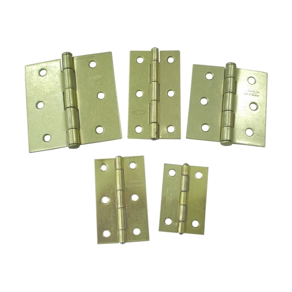 BISAGRA CPLANA/NUDO LATONADA  2*2 UNIDAD C-16 INDUMA UE(24)