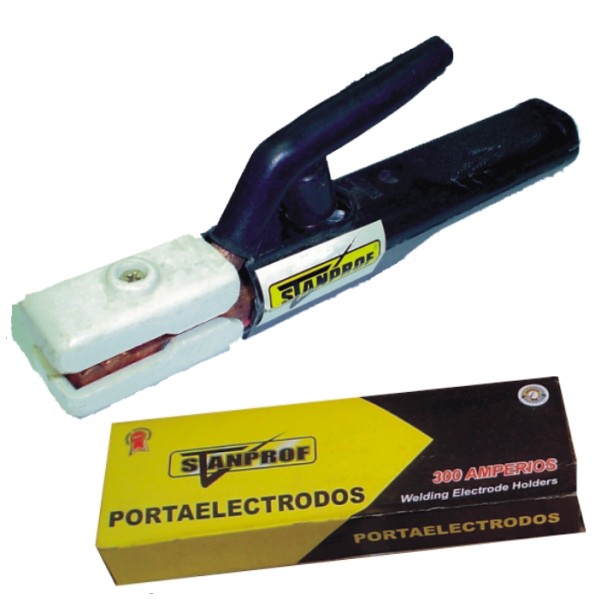 PORTAELECTRODOS 500 AMP STANPROF / SUKRA (UE=50)