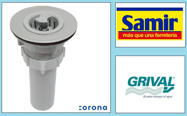 CANASTILLA LAVAPLATOS 2GRIVAL` GRIVAL 935200001