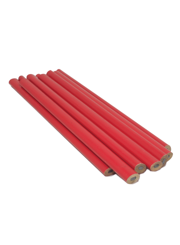 [9468] LAPIZ CARPINTERO BICOLOR * 12 UNID EN BLISTER STANPROF (UE=120)