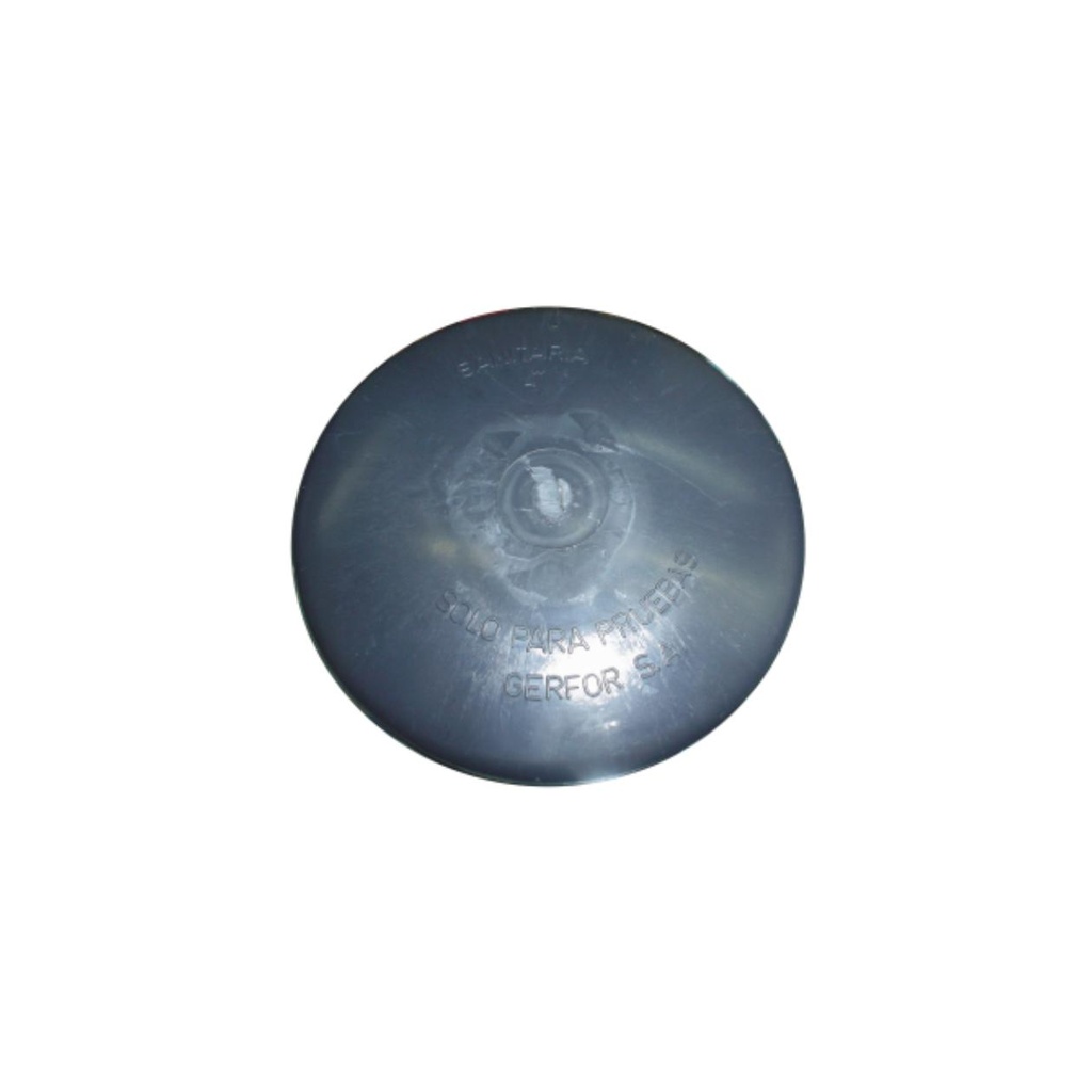 TAPON PRUEBA 3 GERFOR 100626 (CAJA*60 UNID)