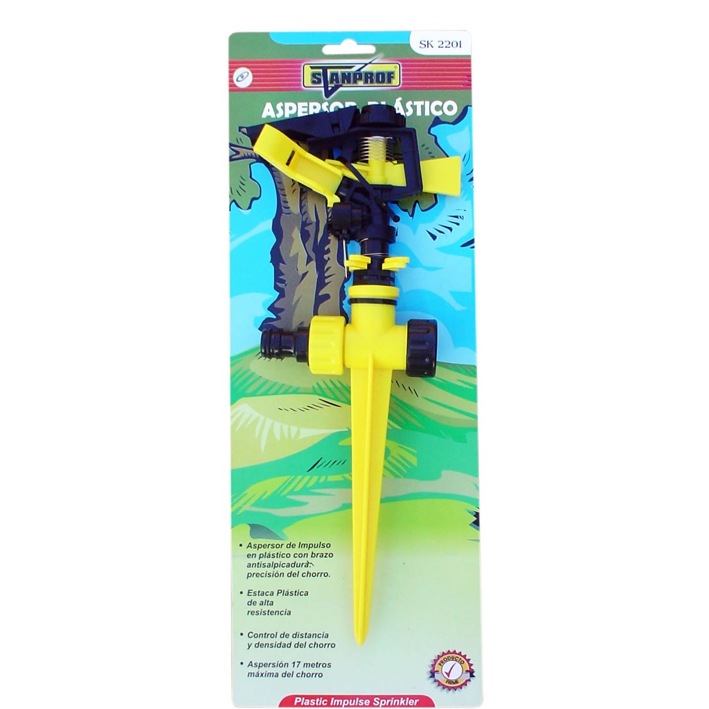 ASPERSOR ESTACA SK 6057 SUKRA (U.E.:72