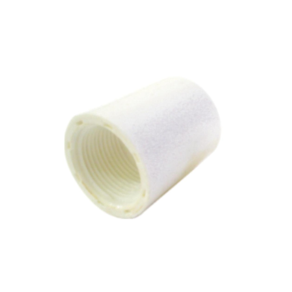 ADAPTADOR HEMBRA PRESION 4  PVC GERFOR 200131 UE(5)