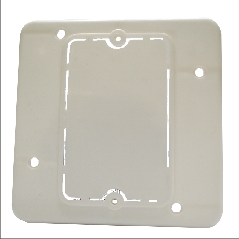 TAPA SUPLEMENTO 4X4 PLASTICO BLANCO INDUMA